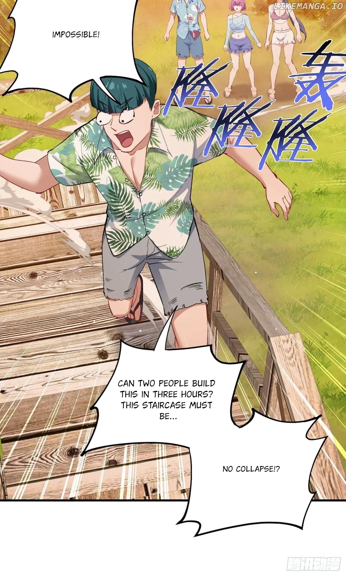 After Improperly Licking a Dog, I Became a Billionaire Chapter 216 - page 38